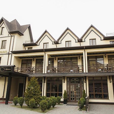 Georg Palace Hotel แชร์นิฟซี ภายนอก รูปภาพ