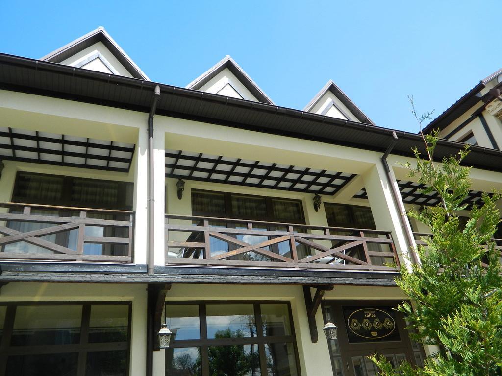 Georg Palace Hotel แชร์นิฟซี ภายนอก รูปภาพ