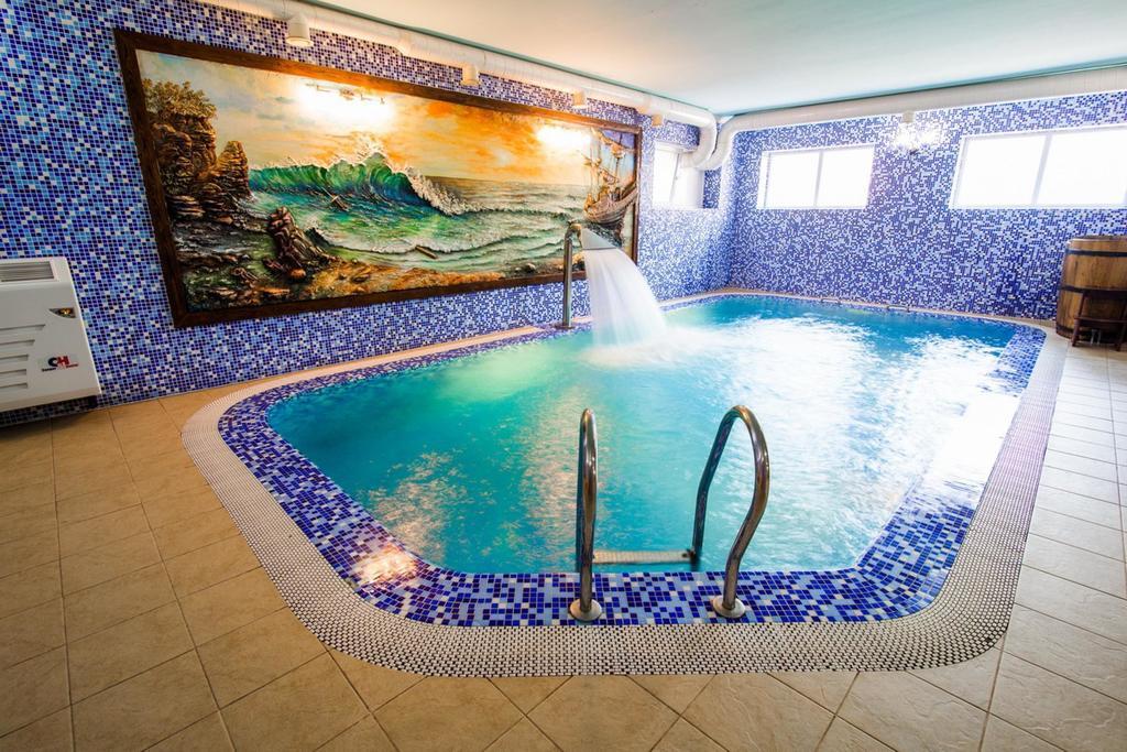 Georg Palace Hotel แชร์นิฟซี ภายนอก รูปภาพ